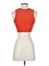 Collusion Orange Sports Bra Size 4 - photo 2
