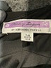Hailey Logan Black Cocktail Dress Size 7 - 8 - photo 7