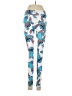 Disney Parks Print Blue Leggings Size XS - photo 1