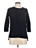 Talbots Black Pullover Sweater Size M - photo 1