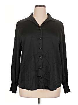 Chico's Long Sleeve Button-Down Shirt (view 1)