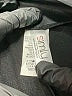 Simlu Solid Black Faux Leather Skirt Size M - photo 4