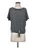 Acemi Black Short Sleeve Top Size S (estimated) - photo 1