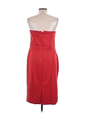 New York & Company Cocktail Dress (view 2)