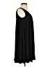 Calvin Klein Solid Black Cocktail Dress Size 2 - photo 4