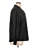 Chico's Black Long Sleeve Button-Down Shirt Size XL (3) - photo 4