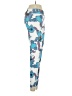 Disney Parks Print Blue Leggings Size XS - photo 4