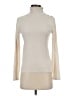 J.Crew Ivory Long Sleeve Top Size S - photo 1