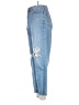 Uniqlo Hearts Blue Jeans Size 25 waist - photo 5