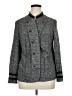 Tommy Hilfiger Tweed Gray Blazer Size 0X - photo 1