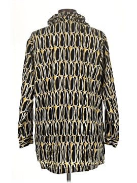 Tulip Long Sleeve Button-Down Shirt (view 2)