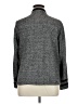 Tommy Hilfiger Tweed Gray Blazer Size 0X - photo 2