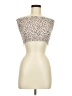 John Galt Ivory Sleeveless Top One size - photo 1