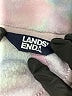 Lands' End 100% Polyester Pink Track Jacket Size 8 - photo 3