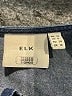 Elk Solid Blue Romper Size 6 - photo 4