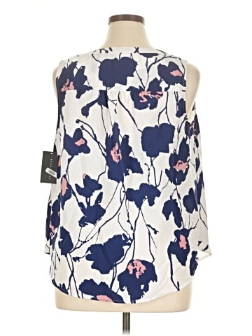Ryan Wythe 3/4 Sleeve Blouse (view 2)