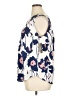 Ryan Wythe 100% Polyester Floral Ivory 3/4 Sleeve Blouse Size 1X - photo 5