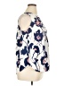 Ryan Wythe 100% Polyester Floral Ivory 3/4 Sleeve Blouse Size 1X - photo 4