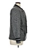 Tommy Hilfiger Tweed Gray Blazer Size 0X - photo 4