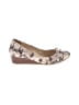 Cole Haan Floral Ivory Wedges Size 7 1/2 - photo 1
