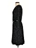 Tommy Hilfiger Polka Dots Black Casual Dress Size 4 - photo 5