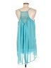 Unbranded Teal Casual Dress Size M - photo 2