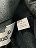 Lands' End 100% Polyester Black Track Jacket Size L - photo 7