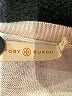 Tory Burch Animal Print Tan Wool Pullover Sweater Size S - photo 7