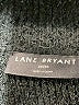 Lane Bryant 100% Polyester Black Cardigan Size 22 - 24 Plus - photo 7