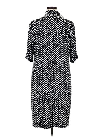 Ann Taylor Factory Casual Dress (view 2)
