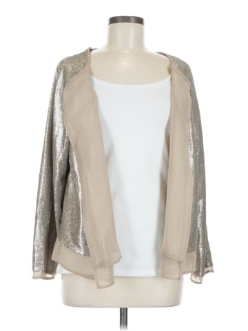 Midnight Velvet Jacket (view 1)