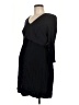 Seraphine Black Cocktail Dress Size 8 - photo 1