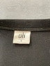 CAbi Solid Black Casual Skirt Size 6 - photo 4