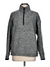 Victoria's Secret Pink 100% Polyester Gray Pullover Sweater Size L - photo 1