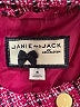 Janie and Jack Checkered-gingham Purple Jacket Size 4 - photo 3