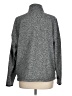 Victoria's Secret Pink 100% Polyester Gray Pullover Sweater Size L - photo 2