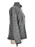 Victoria's Secret Pink 100% Polyester Gray Pullover Sweater Size L - photo 4