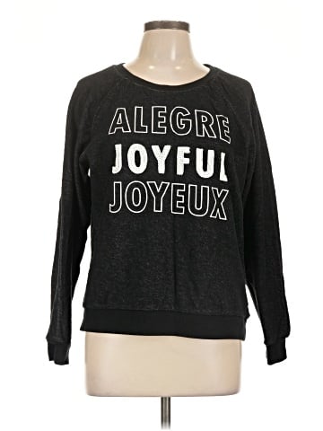 Xhilaration Pullover Sweater (view 1)