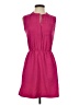 Merona Solid Pink Casual Dress Size XS - photo 1