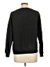 Xhilaration Black Pullover Sweater Size L - photo 2