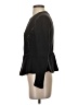 Rebecca Taylor Black Jacket Size 2 - photo 5