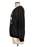 Xhilaration Black Pullover Sweater Size L - photo 5