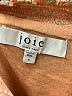 Joie 100% Cotton Orange Sleeveless Blouse Size S - photo 7