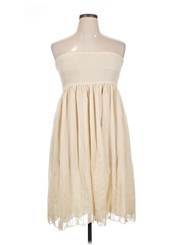 Assorted Brands Silk Skirt (view 1)