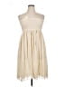 Assorted Brands 100% Silk Ivory Silk Skirt Size 1 - photo 1