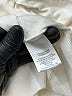 Z Supply Ivory Long Sleeve Blouse Size S - photo 8