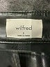 Wilfred 100% Polyurethane Black Casual Pants Size 0 - photo 7