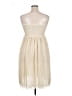Assorted Brands 100% Silk Ivory Silk Skirt Size 1 - photo 2