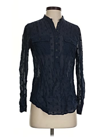 C. Wonder Long Sleeve Blouse (view 1)