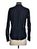 C. Wonder 100% Cotton Blue Long Sleeve Blouse Size S - photo 2